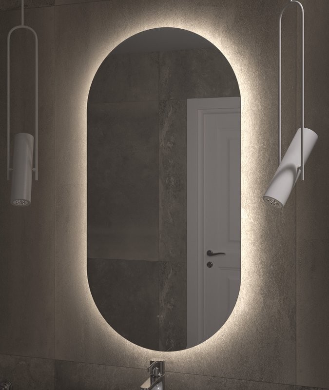 Мебель для ванной комнаты Velvex Krona 60 серый камень