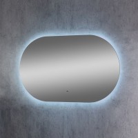 Мебель для ванной комнаты Art&Max Elegant 100 подвесная, черная матовая