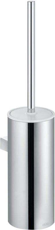 Набор Ершик Keuco Collection Moll 12769 хром, белый + Держатель 12762 хром