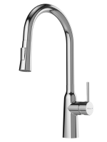 Смеситель для кухни Domaci Ливорно D90111CR хром