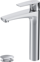 Смеситель для раковины AM.PM Gem F90A92200 с донным клапаном Смеситель для раковины AM.PM Gem F90A92200 с донным клапаном