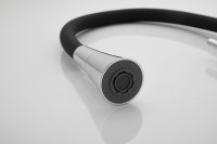 Смеситель для кухни BELZ B809 B74809 с гибким изливом, хром Смеситель для кухни BELZ B809 B74809 с гибким изливом, хром