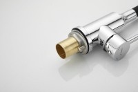 Смеситель для кухни BELZ B809 B74809 с гибким изливом, хром Смеситель для кухни BELZ B809 B74809 с гибким изливом, хром