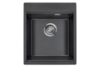 Мойка кухонная Emar Quartz EMQ-1420.Q Морион Мойка кухонная Emar Quartz EMQ-1420.Q Морион