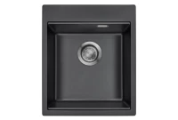 Мойка кухонная Emar Quartz EMQ-1420.Q Морион