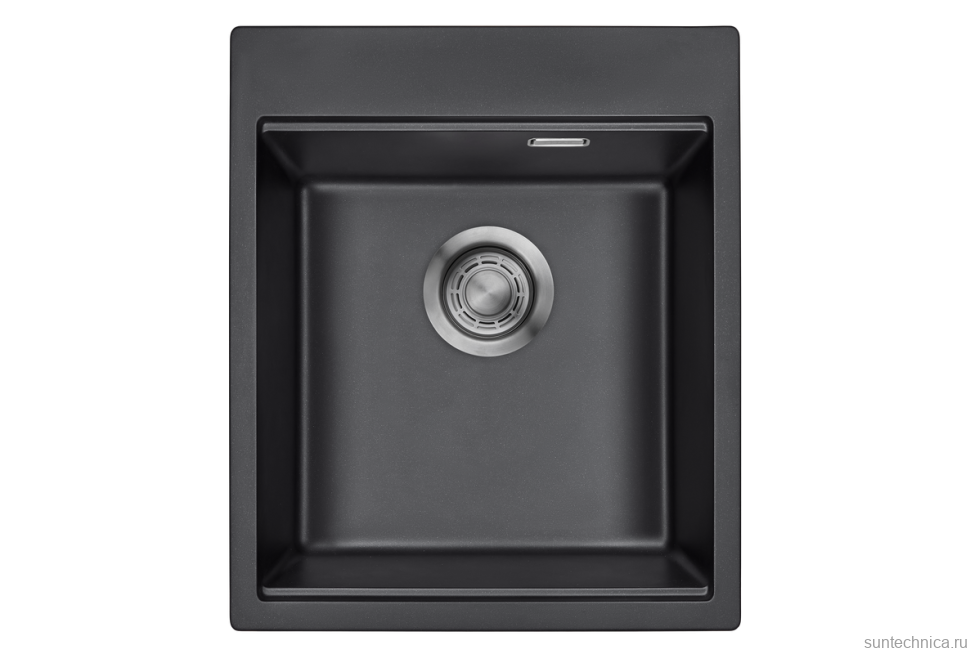Мойка кухонная Emar Quartz EMQ-1420.Q Морион