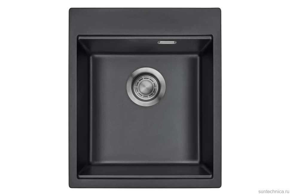 Мойка кухонная Emar Quartz EMQ-1420.Q Морион