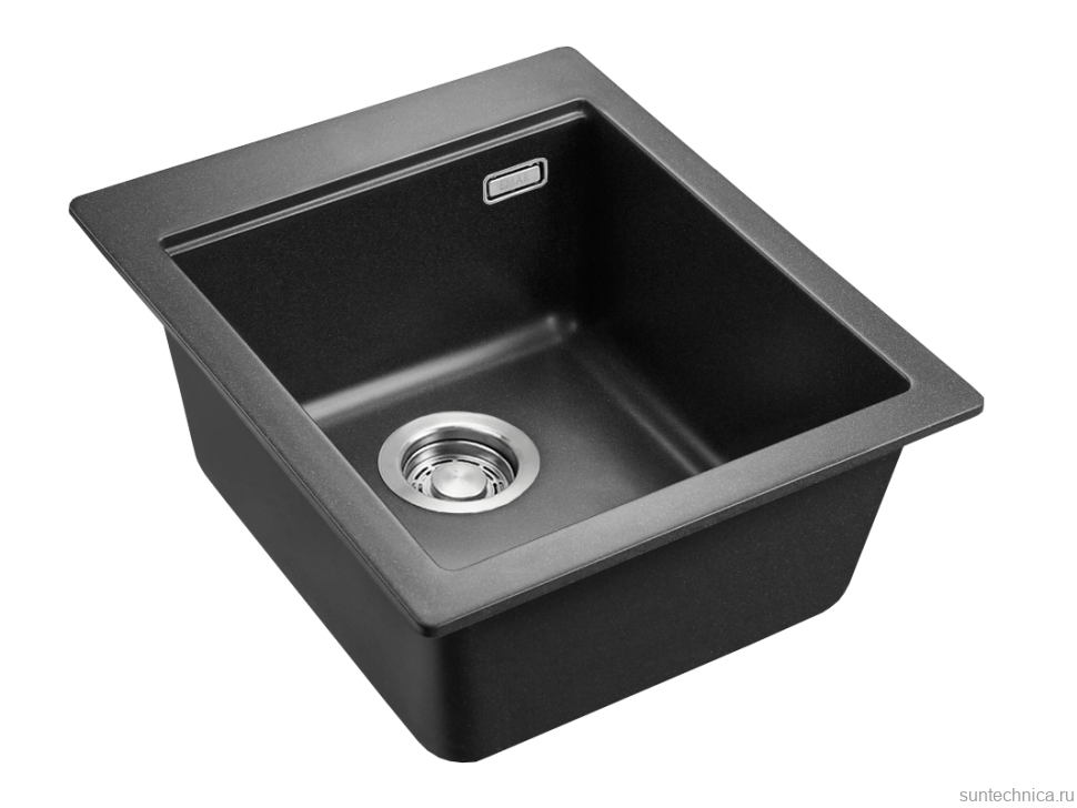 Мойка кухонная Emar Quartz EMQ-1420.Q Морион