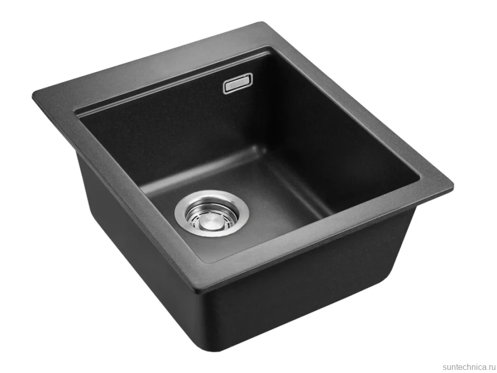 Мойка кухонная Emar Quartz EMQ-1420.Q Морион