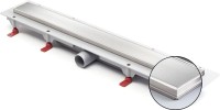 Душевой трап (лоток) Veconi Klasik N 450 хром глянцевый