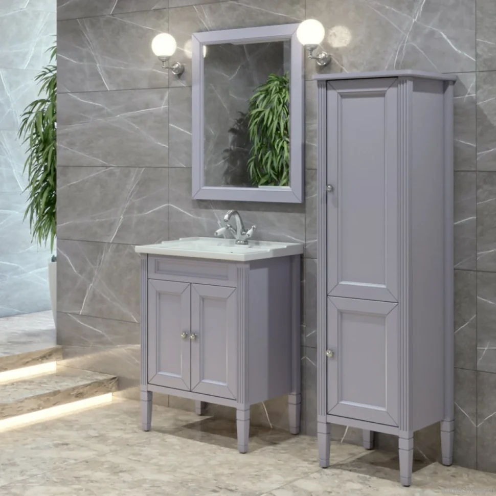 Мебель для ванной комнаты Caprigo Albion Concept 60 стилл