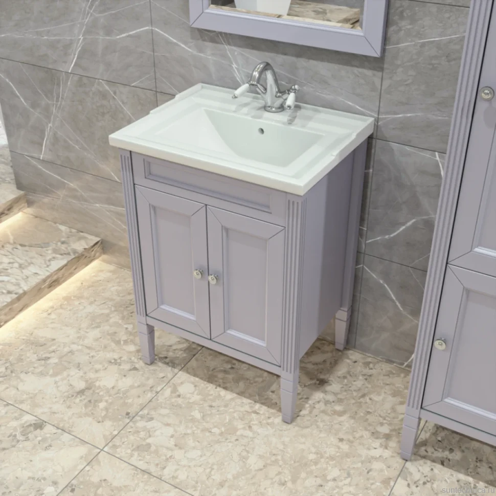 Мебель для ванной комнаты Caprigo Albion Concept 60 стилл