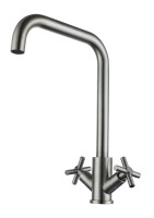 Смеситель для кухни Fmark FS8412 сатин