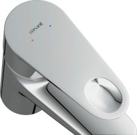 Смеситель для раковины Cersanit Cari 63025 хром
