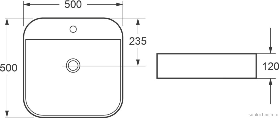 Мебель для ванной комнаты Cezares Cadro 80 2-х ярусная, подвесная, белые полки, столешница BelBagno 80 marmo crema opaco