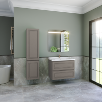 Мебель для ванной комнаты Caprigo Wales 80 айрон Мебель для ванной комнаты Caprigo Wales 80 айрон