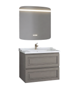 Мебель для ванной комнаты Caprigo Wales 80 айрон Мебель для ванной комнаты Caprigo Wales 80 айрон