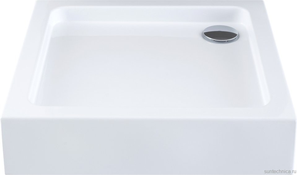 Поддон для душа Aquanet GL180 100х100