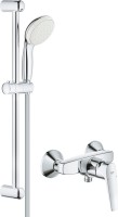 Смеситель для душа Grohe BauFlow 23632000 + Душевой гарнитур Grohe Tempesta New 27924001