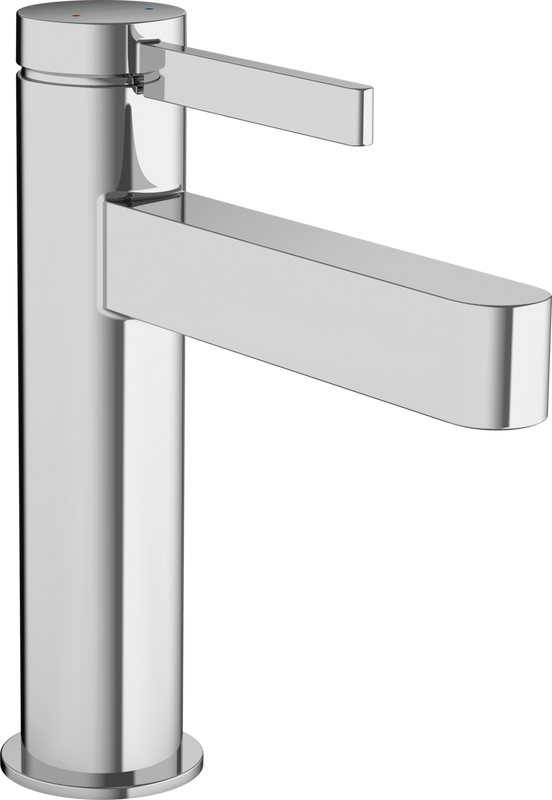 Смеситель для раковины Hansgrohe Finoris 110 76020000 хром