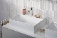Смеситель для раковины Hansgrohe Finoris 110 76020000 хром