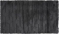 Коврик Fixsen Diamont FX-9050V 120x70, графит Коврик Fixsen Diamont FX-9050V 120x70, графит