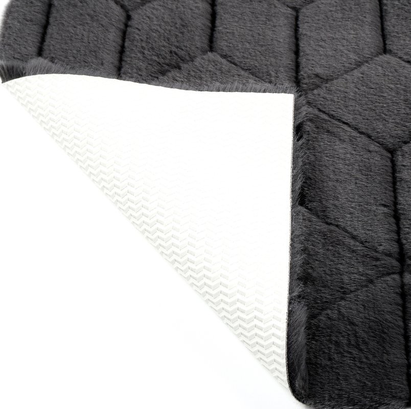 Коврик Fixsen Diamont FX-9050V 120x70, графит
