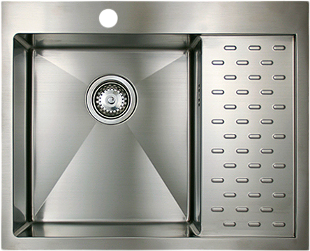 Мойка кухонная Seaman Eco Marino SMB-6351PRS