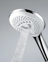 Душевая стойка Kludi Freshline dual shower system 6709005-00 Душевая стойка Kludi Freshline dual shower system 6709005-00