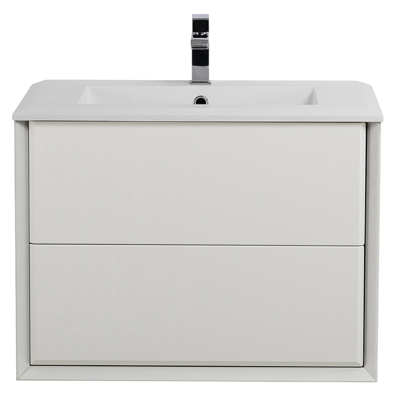 Тумба с раковиной Cezares Bellagio 70 bianco opaco