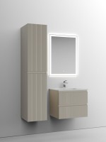 Мебель для ванной комнаты Sancos Snob T 60 см, beige soft