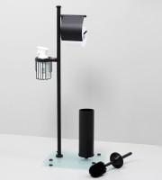 Стойка Wasserkraft Elbe K-1264BLACK
