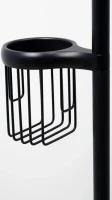 Стойка Wasserkraft Elbe K-1264BLACK Стойка Wasserkraft Elbe K-1264BLACK