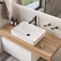 Смеситель для раковины Hansgrohe Finoris 260 76070670 матовый черный