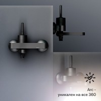 Смеситель для ванны с душем Damixa Arc 291000300