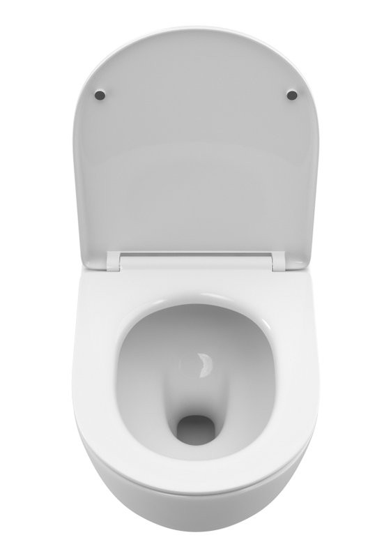 Унитаз подвесной BelBagno Uno BB5177CH-TOR/SC безободковый