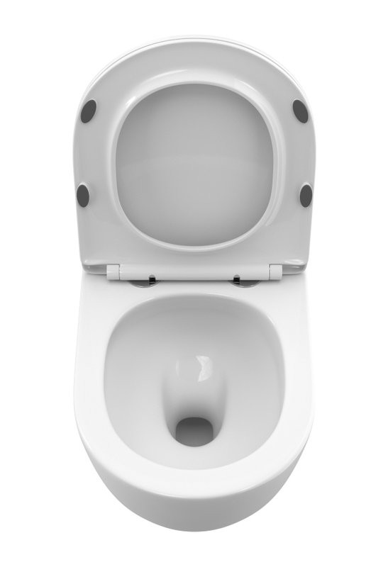 Унитаз подвесной BelBagno Uno BB5177CH-TOR/SC безободковый
