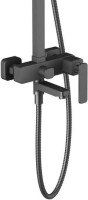 Душевая стойка Timo Torne SX-4320/03 черный