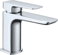 Смеситель для раковины Allen Brau Infinity 5.21001-00 Смеситель для раковины Allen Brau Infinity 5.21001-00