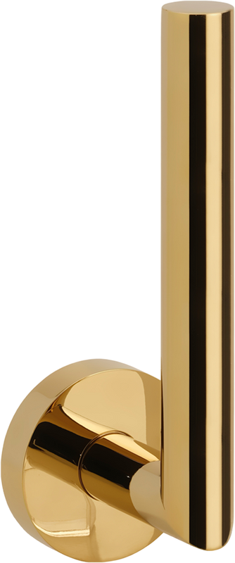 Держатель для запасных рулонов Bemeta Brilo 161112030 gold polished