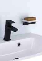 Смеситель для раковины Ravak 10° Free X070148 черный матовый Смеситель для раковины Ravak 10° Free X070148 черный матовый