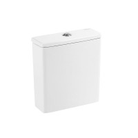 Унитаз-компакт напольный BelBagno Sfera-r BB2141CPR/SC безободковый, крышка с микролифтом, бачок BB2141T