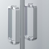 Душевой уголок Ambassador Forsa 17021112AX-70AX 170х70 см