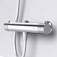 Термостатический смеситель AM.PM Libre F6040000 хром