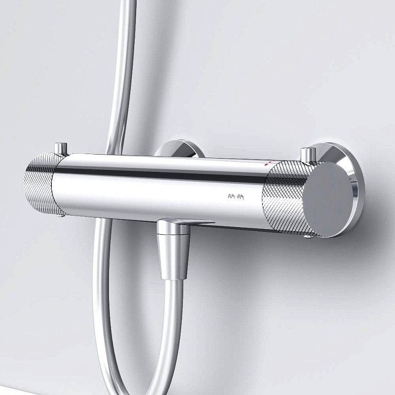 Термостатический смеситель AM.PM Libre F6040000 хром