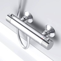 Термостатический смеситель AM.PM Libre F6040000 хром