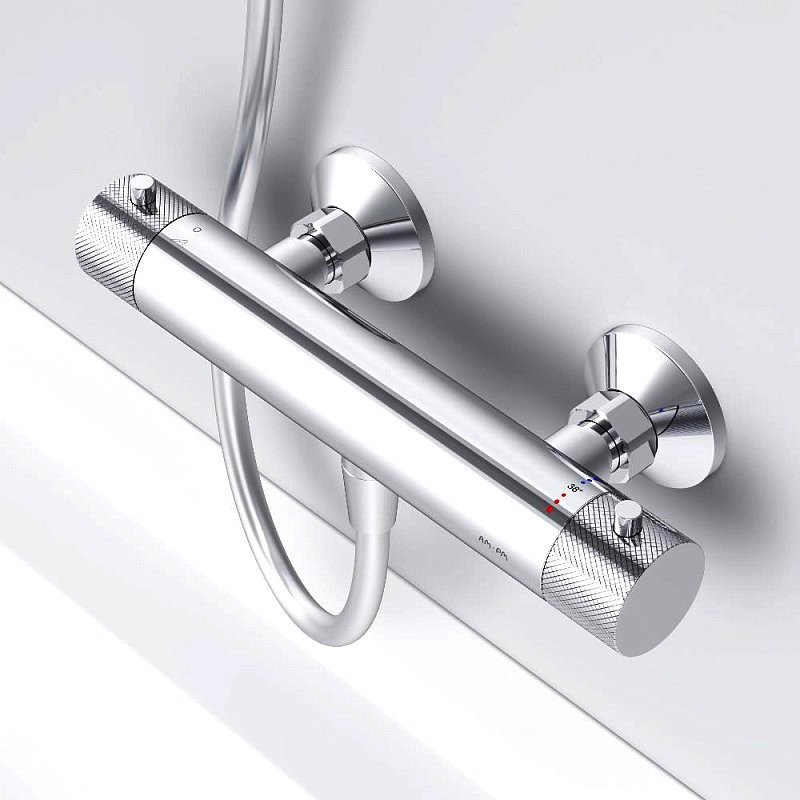 Термостатический смеситель AM.PM Libre F6040000 хром