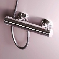 Термостатический смеситель AM.PM Libre F6040000 хром