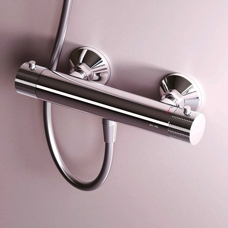 Термостатический смеситель AM.PM Libre F6040000 хром