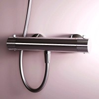 Термостатический смеситель AM.PM Libre F6040000 хром